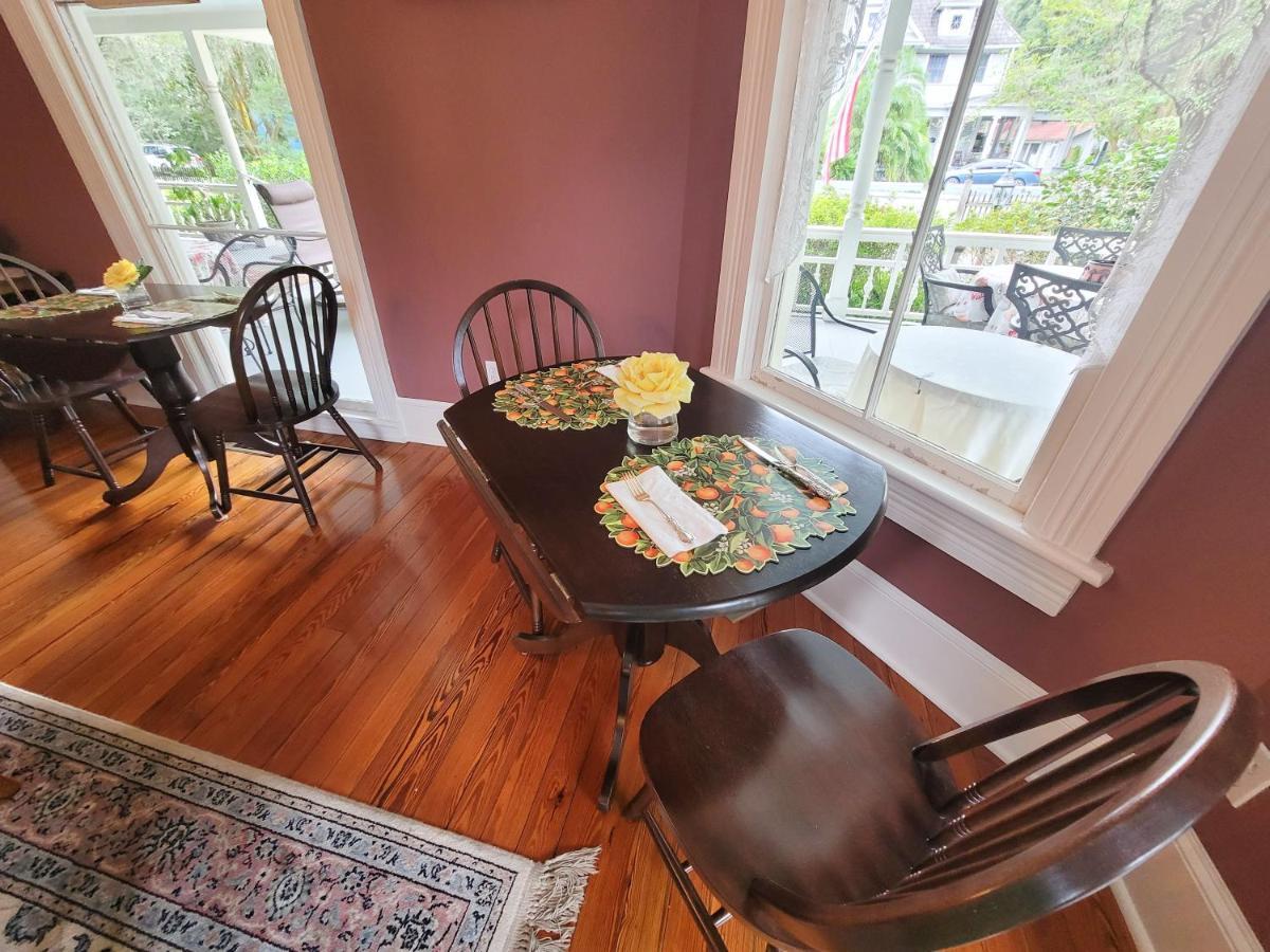 The Camellia Rose Inn- King Room- Inspiration Gainesville Exterior foto