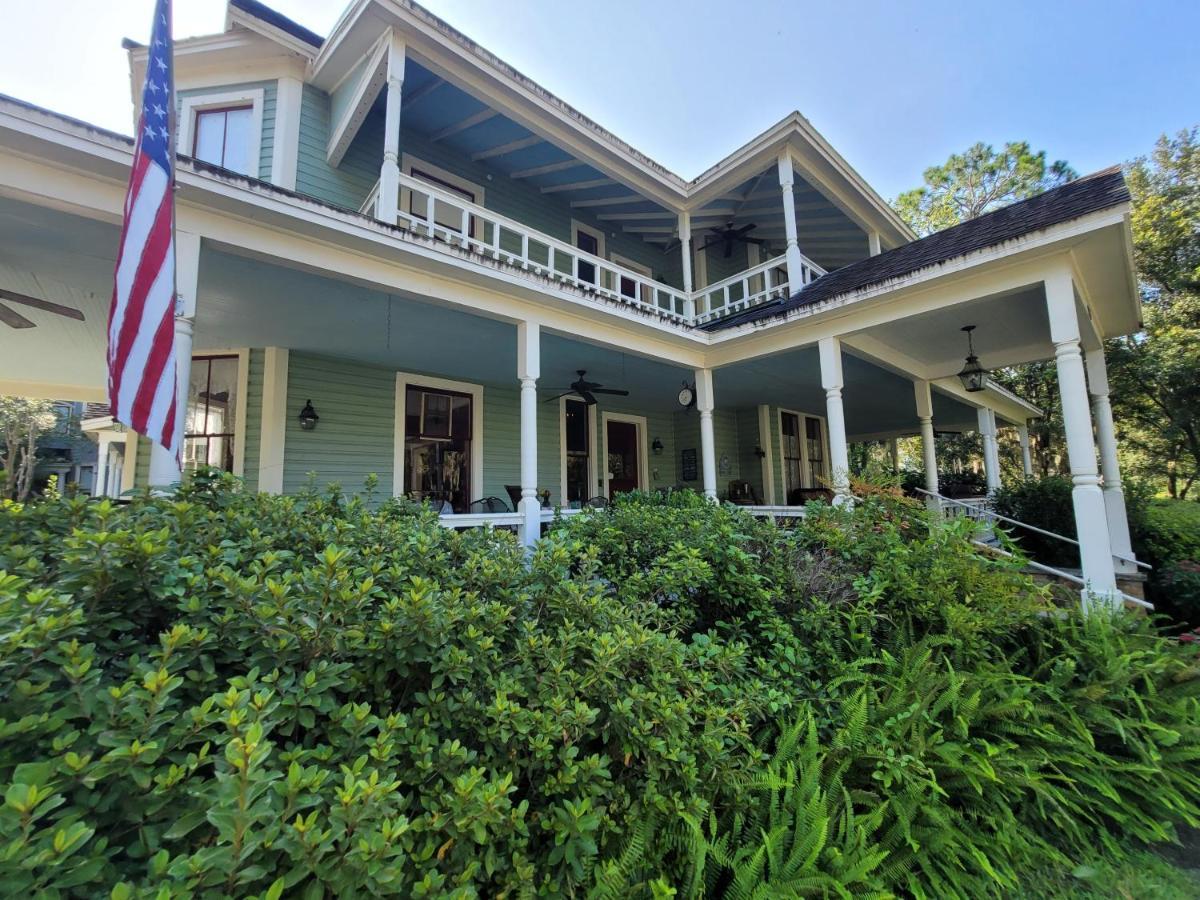 The Camellia Rose Inn- King Room- Inspiration Gainesville Exterior foto