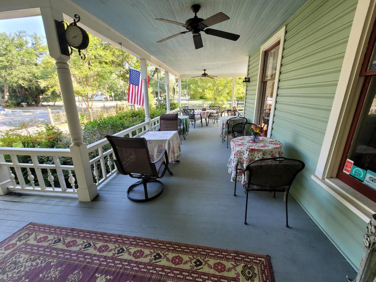 The Camellia Rose Inn- King Room- Inspiration Gainesville Exterior foto