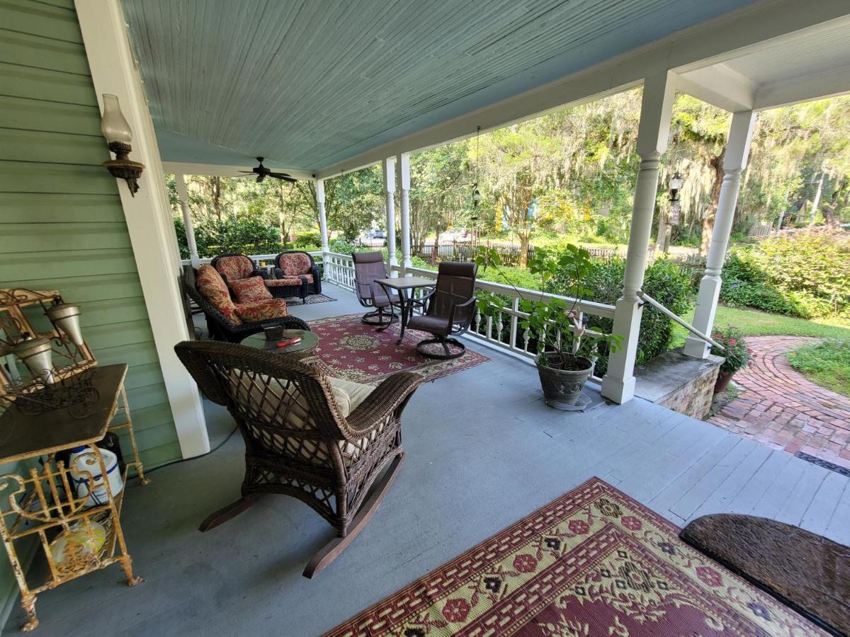 The Camellia Rose Inn- King Room- Inspiration Gainesville Exterior foto